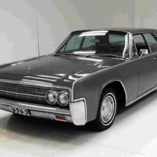 1963 Lincon Continental