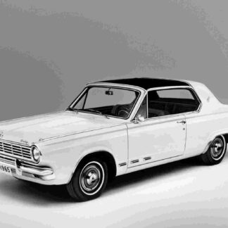 1965 Dodge Dart