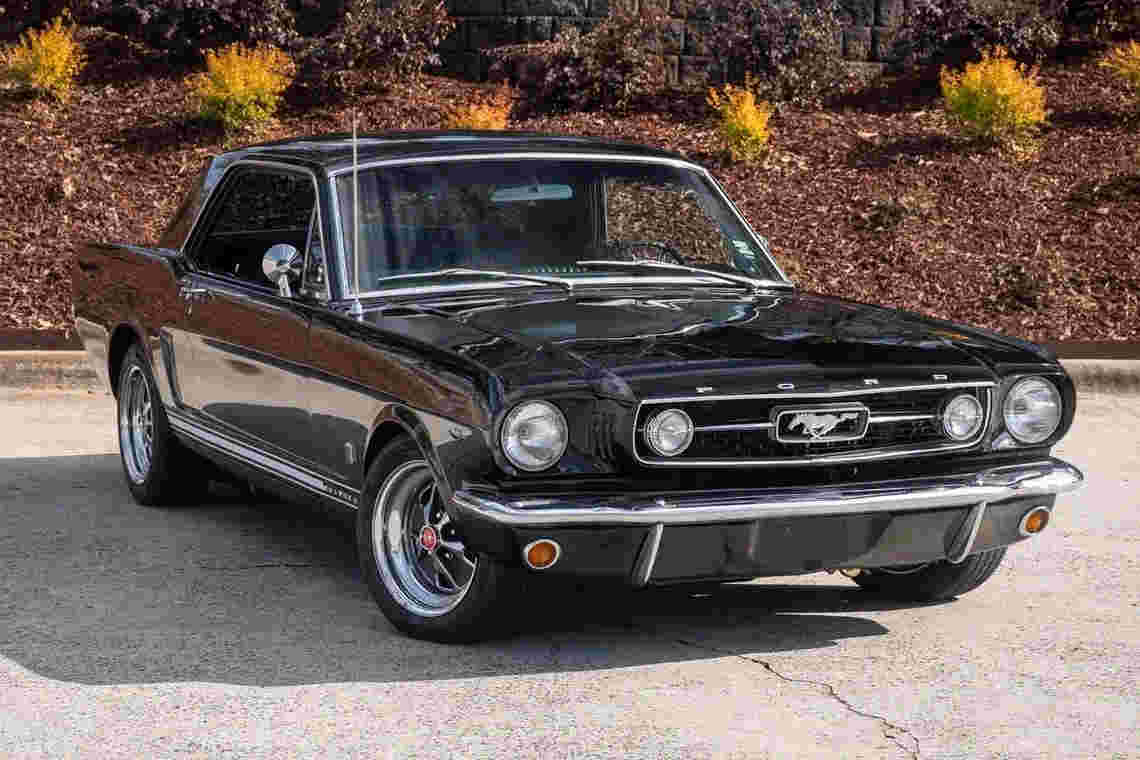 1966 Ford Mustang