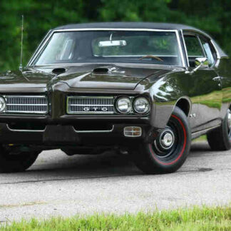 1969 Pontiac GTO
