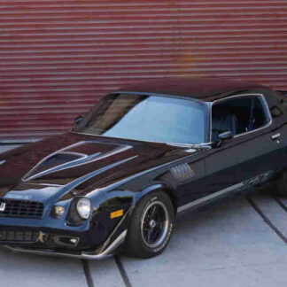 1979 Chevrolet Camaro