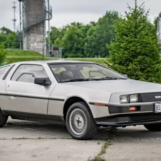 1982 Delorean DMC