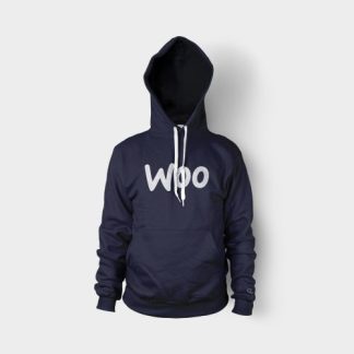 Blue Hoodie