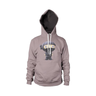 Hoodie with Logo