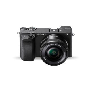 Sony's Mirrorless Camera